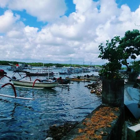 Turtle Island Homestay Sanur  Luaran gambar