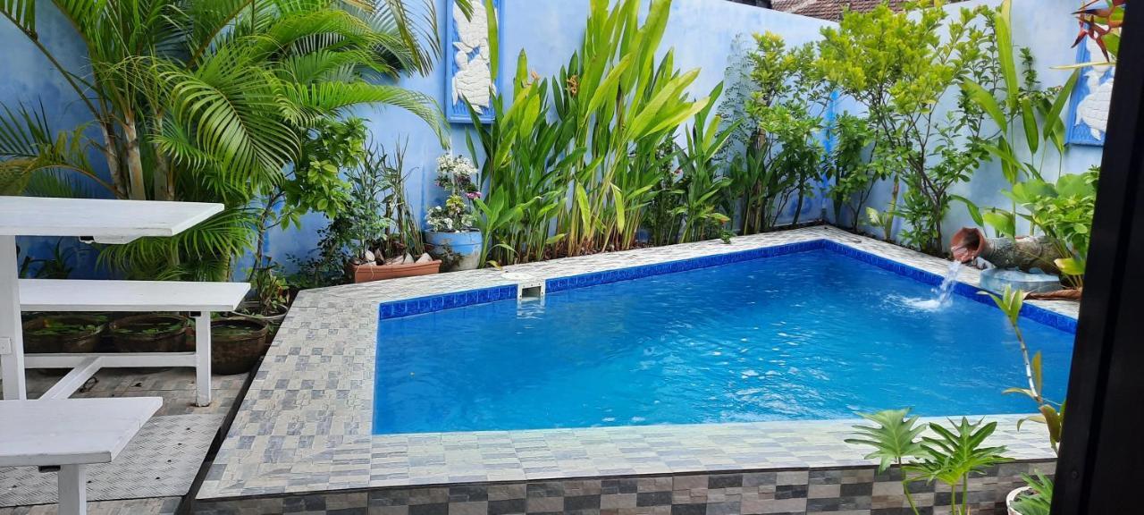 Turtle Island Homestay Sanur  Luaran gambar