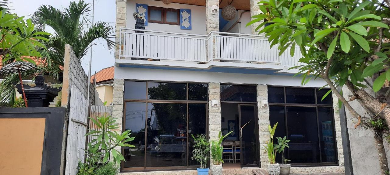Turtle Island Homestay Sanur  Luaran gambar