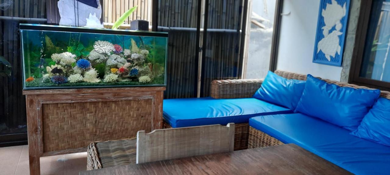 Turtle Island Homestay Sanur  Luaran gambar