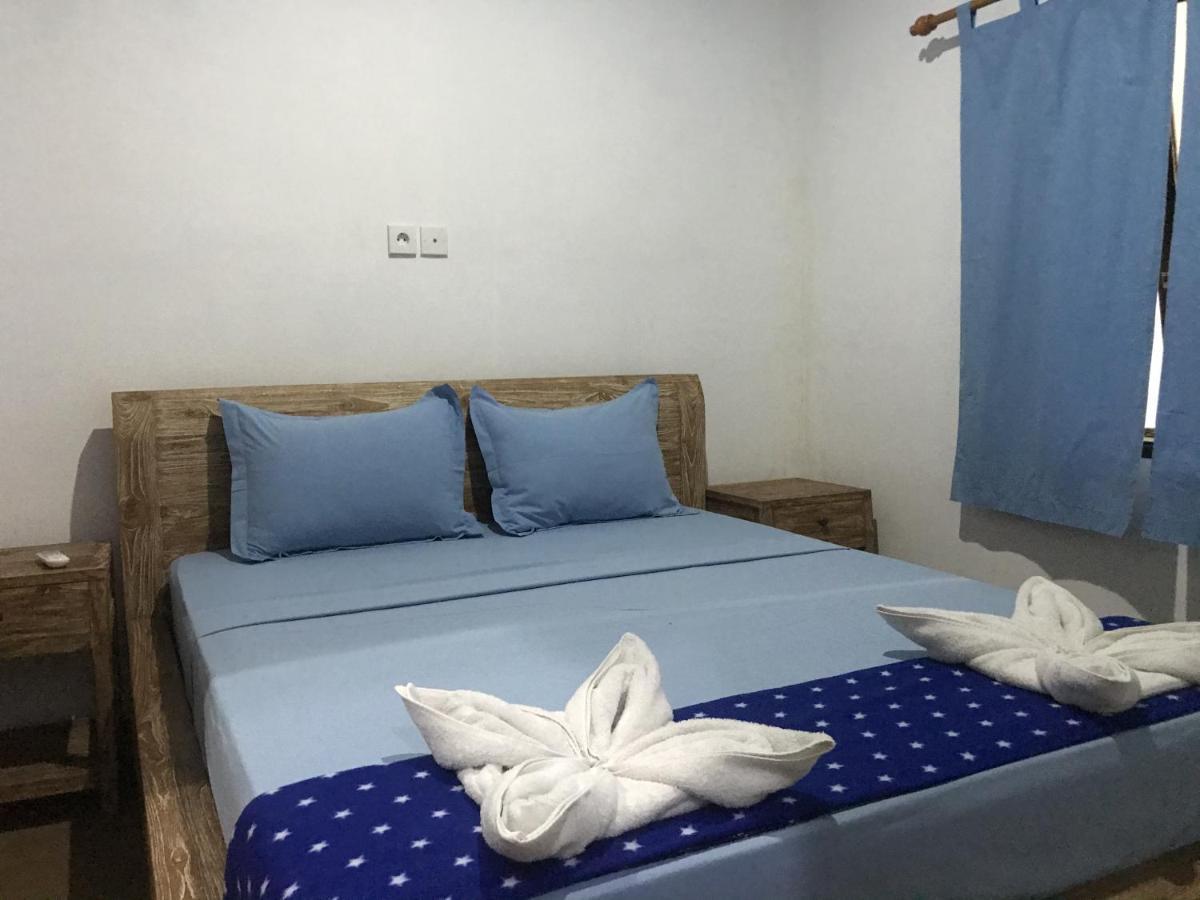 Turtle Island Homestay Sanur  Luaran gambar