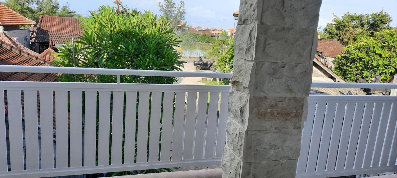 Turtle Island Homestay Sanur  Luaran gambar