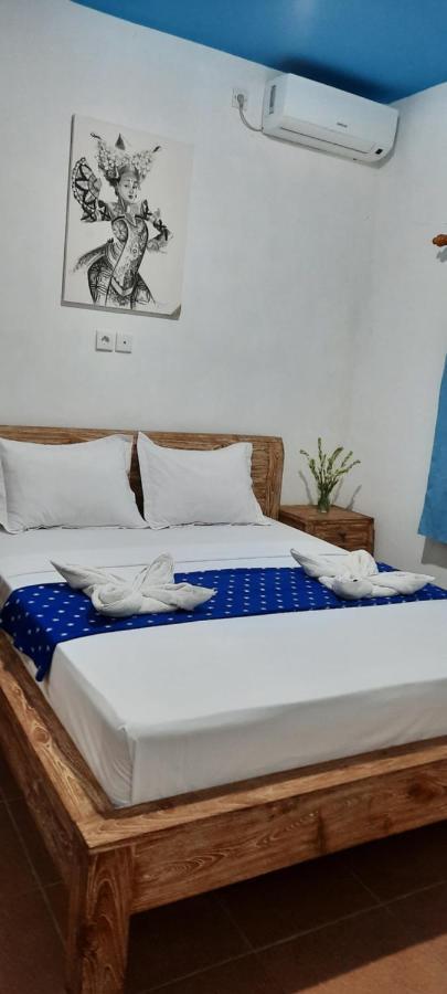 Turtle Island Homestay Sanur  Luaran gambar