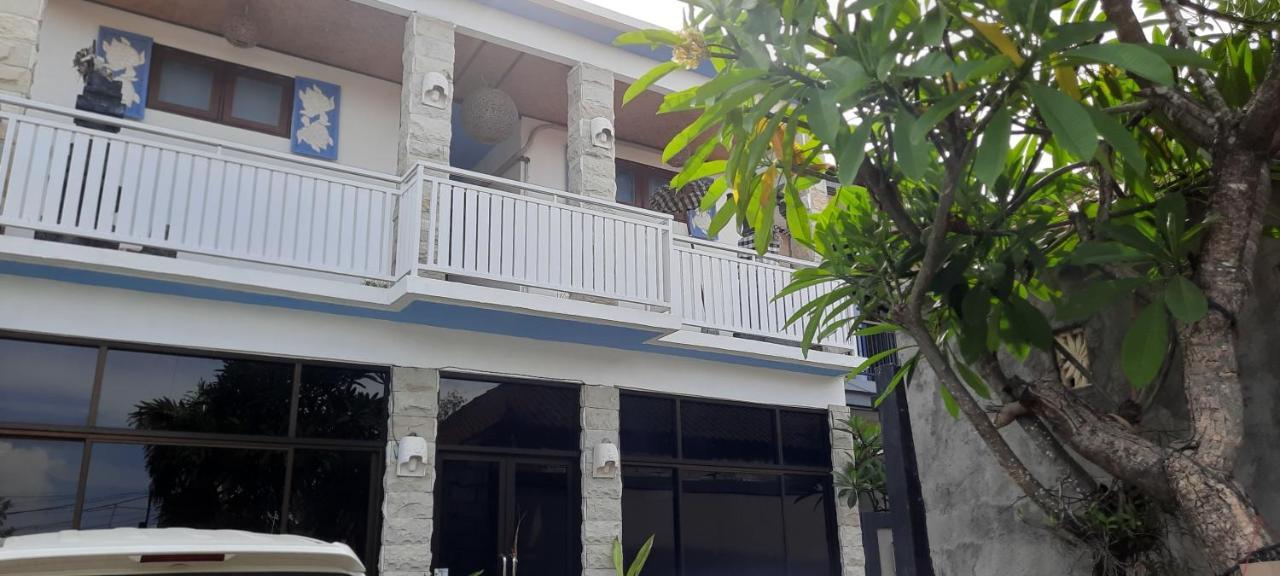 Turtle Island Homestay Sanur  Luaran gambar