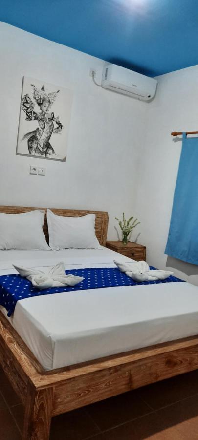 Turtle Island Homestay Sanur  Luaran gambar