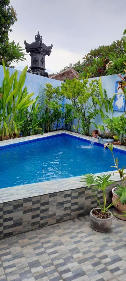 Turtle Island Homestay Sanur  Luaran gambar
