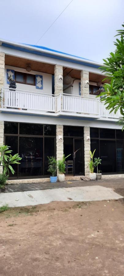 Turtle Island Homestay Sanur  Luaran gambar
