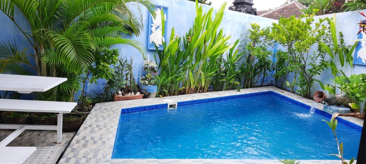 Turtle Island Homestay Sanur  Luaran gambar